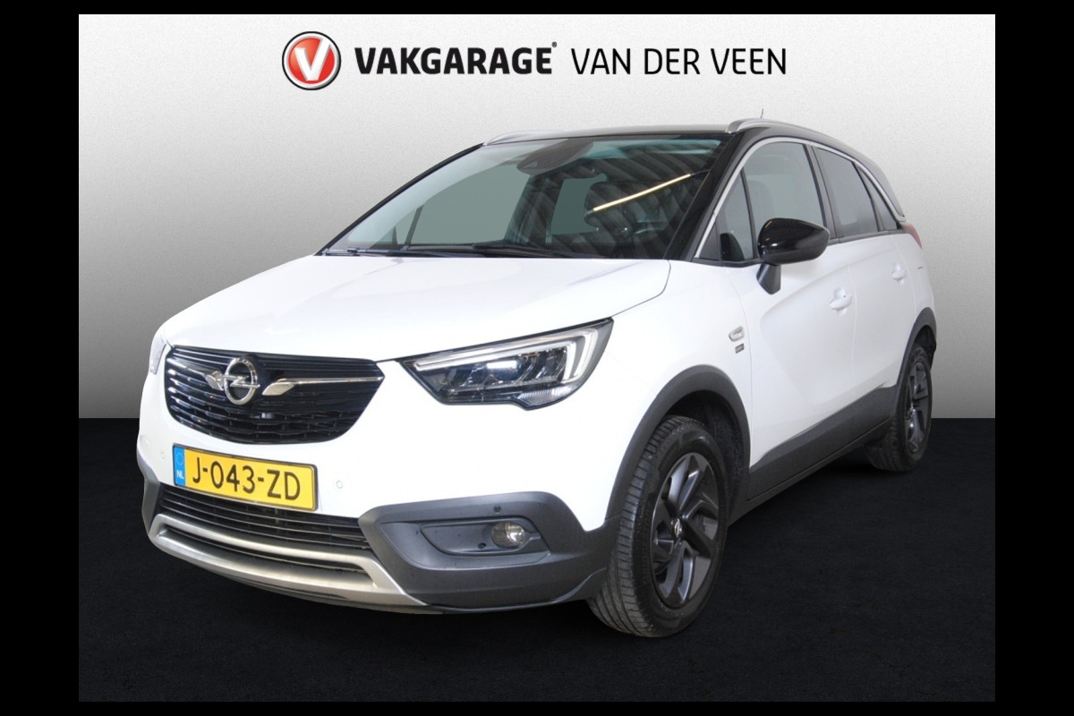 Opel Crossland X 1.2 T. Ed. 2020 | Carplay | Trekhaak | Camera