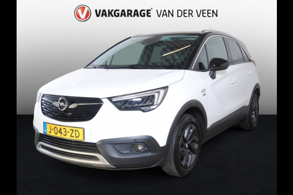 Opel Crossland X 1.2 T. Ed. 2020 | Carplay | Trekhaak | Camera