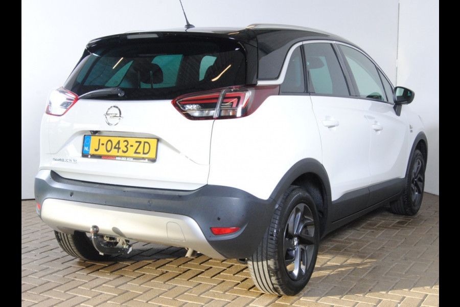 Opel Crossland X 1.2 T. Ed. 2020 | Carplay | Trekhaak | Camera