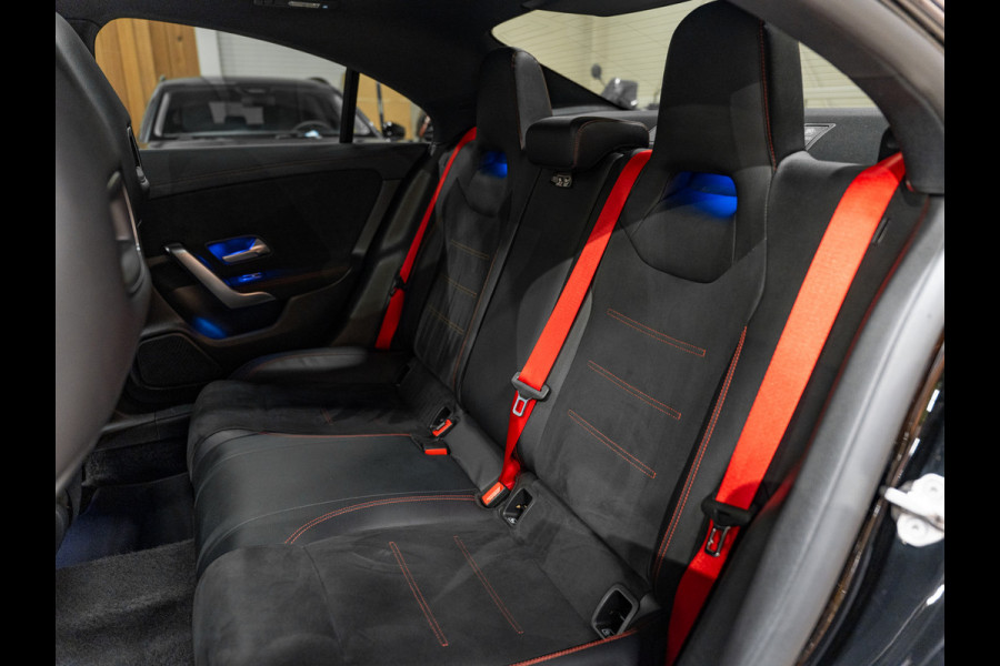 Mercedes-Benz CLA-Klasse CLA 180 AMG Line, Pano, Digi Dash, Voll Led, Apple Carplay, Android Auto, NAP, Cam, Volledig Onderhouden