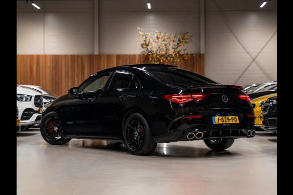 Mercedes-Benz CLA-Klasse CLA 180 AMG Line, Pano, Digi Dash, Voll Led, Apple Carplay, Android Auto, NAP, Cam, Volledig Onderhouden