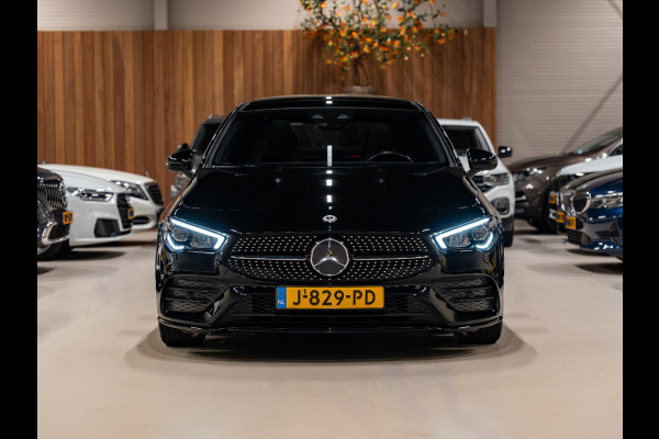 Mercedes-Benz CLA-Klasse CLA 180 AMG Line, Pano, Digi Dash, Voll Led, Apple Carplay, Android Auto, NAP, Cam, Volledig Onderhouden