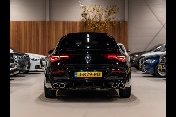 Mercedes-Benz CLA-Klasse CLA 180 AMG Line, Pano, Digi Dash, Voll Led, Apple Carplay, Android Auto, NAP, Cam, Volledig Onderhouden