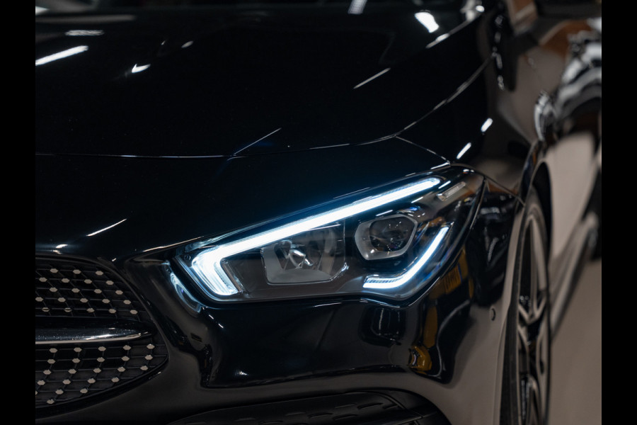 Mercedes-Benz CLA-Klasse CLA 180 AMG Line, Pano, Digi Dash, Voll Led, Apple Carplay, Android Auto, NAP, Cam, Volledig Onderhouden