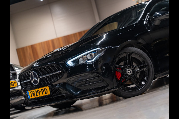 Mercedes-Benz CLA-Klasse CLA 180 AMG Line, Pano, Digi Dash, Voll Led, Apple Carplay, Android Auto, NAP, Cam, Volledig Onderhouden
