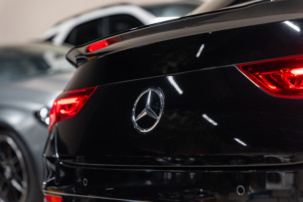 Mercedes-Benz CLA-Klasse CLA 180 AMG Line, Pano, Digi Dash, Voll Led, Apple Carplay, Android Auto, NAP, Cam, Volledig Onderhouden
