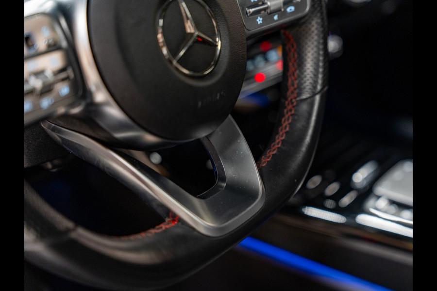 Mercedes-Benz CLA-Klasse CLA 180 AMG Line, Pano, Digi Dash, Voll Led, Apple Carplay, Android Auto, NAP, Cam, Volledig Onderhouden