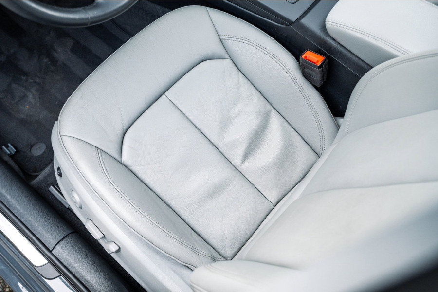 Audi A3 Sportback 35 TFSI Design Pro Line Automaat I Panoramadak I Leder I Adaptieve Cruise I Nanogrijs Metallic I 17 Inch I NAP