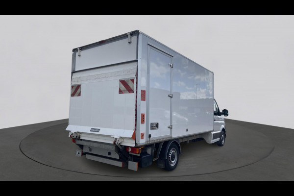 Volkswagen Crafter Bakwagen L4H1 2.0 TDI 140pk 3.5T / Laadklep