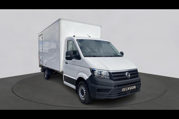 Volkswagen Crafter Bakwagen L4H1 2.0 TDI 140pk 3.5T / Laadklep