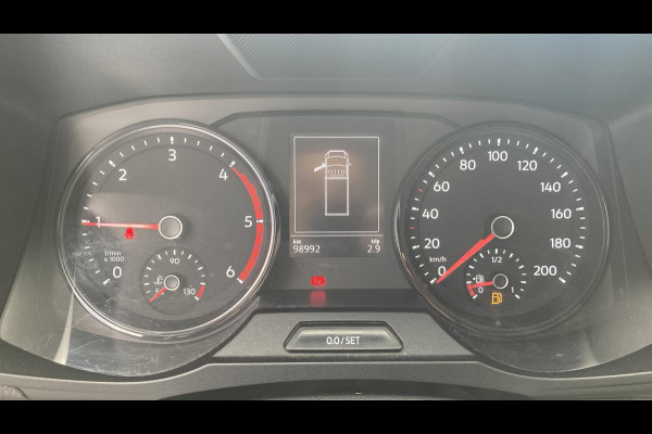 Volkswagen Crafter Bakwagen L4H1 2.0 TDI 140pk 3.5T / Laadklep