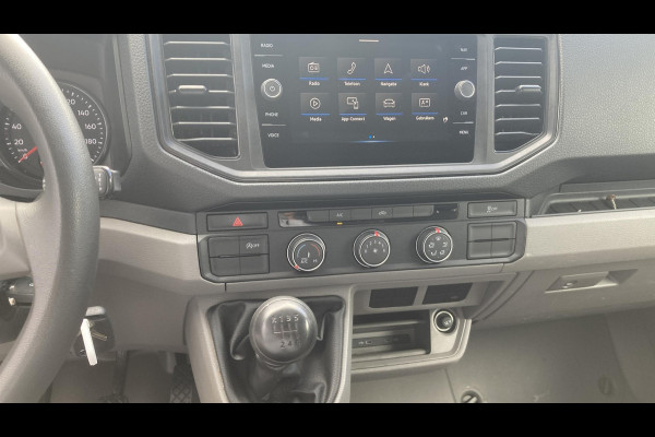 Volkswagen Crafter Bakwagen L4H1 2.0 TDI 140pk 3.5T / Laadklep