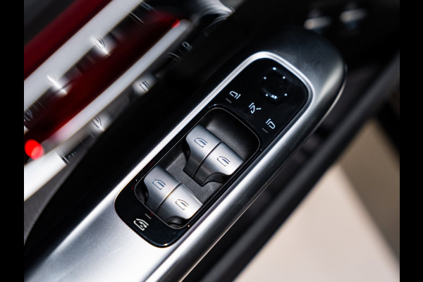 Mercedes-Benz C-Klasse Estate 300e AMG Line Business, Night Pakket, Plug-In, Ambiënte Light, Apple Carplay, Cruise, Cam, PDC, Navi