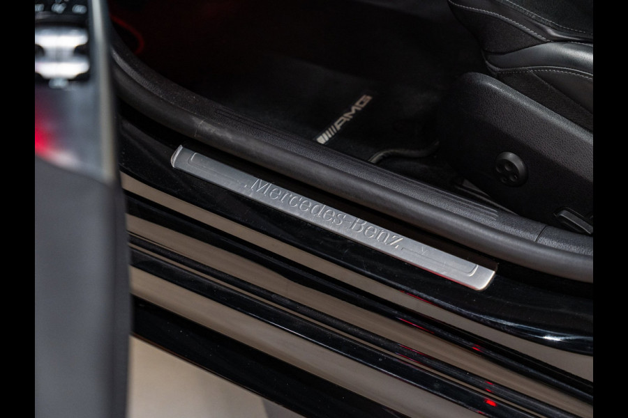 Mercedes-Benz C-Klasse Estate 300e AMG Line Business, Night Pakket, Plug-In, Ambiënte Light, Apple Carplay, Cruise, Cam, PDC, Navi