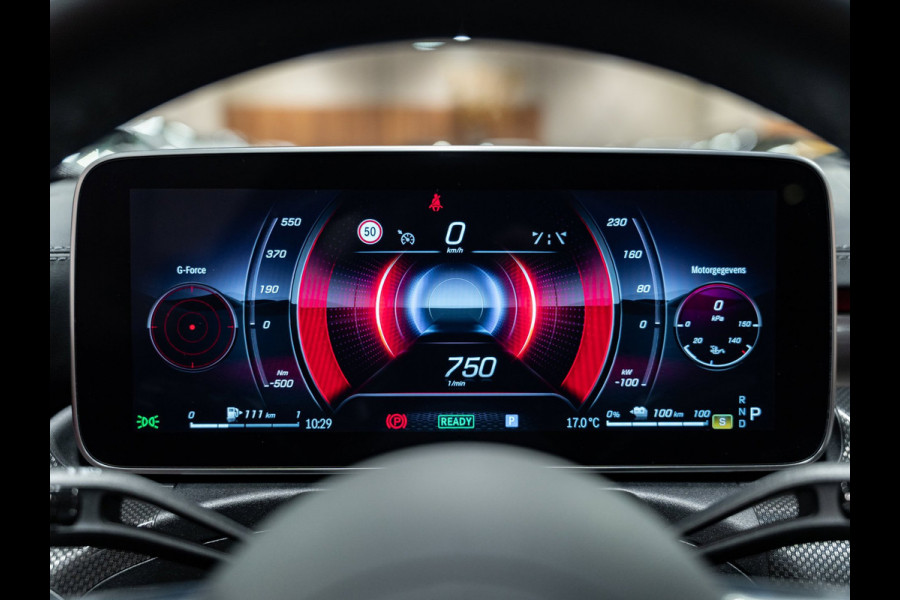Mercedes-Benz C-Klasse Estate 300e AMG Line Business, Night Pakket, Plug-In, Ambiënte Light, Apple Carplay, Cruise, Cam, PDC, Navi