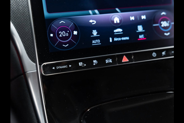 Mercedes-Benz C-Klasse Estate 300e AMG Line Business, Night Pakket, Plug-In, Ambiënte Light, Apple Carplay, Cruise, Cam, PDC, Navi