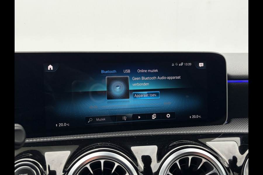Mercedes-Benz A-Klasse 250 e Business AMG Pano Burmester Adap.Cruise Stoelverw Camera VOL!