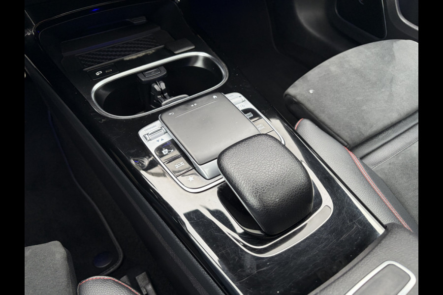 Mercedes-Benz A-Klasse 250 e Business AMG Pano Burmester Adap.Cruise Stoelverw Camera VOL!