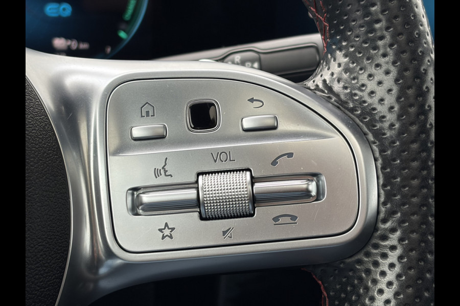 Mercedes-Benz A-Klasse 250 e Business AMG Pano Burmester Adap.Cruise Stoelverw Camera VOL!