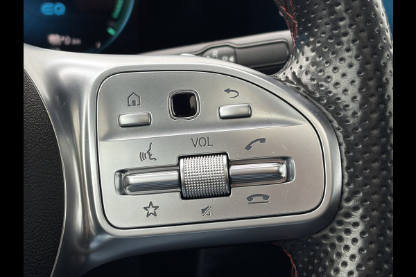 Mercedes-Benz A-Klasse 250 e Business AMG Pano Burmester Adap.Cruise Stoelverw Camera VOL!