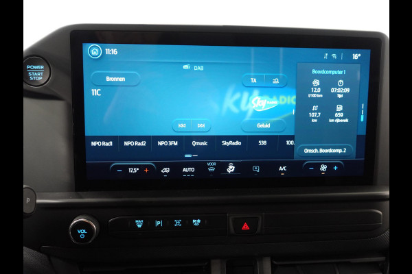 Ford Transit Custom 300 2.0 TDCI L2H1 Trend Automaat Airco Navigatie Cruise Parkeersensoren Camera