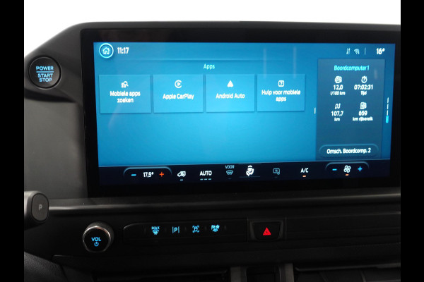 Ford Transit Custom 300 2.0 TDCI L2H1 Trend Automaat Airco Navigatie Cruise Parkeersensoren Camera