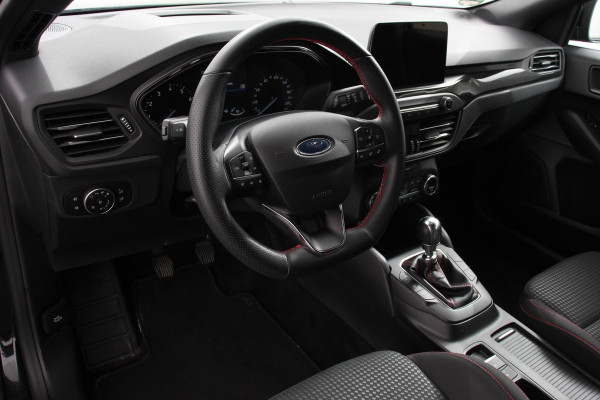 Ford FOCUS Wagon 1.0 EcoBoost ST Line 125 Pk Navigatie Adaptive Cruise Control Trekhaak Head Up Display Privacy Glass Lane Assist