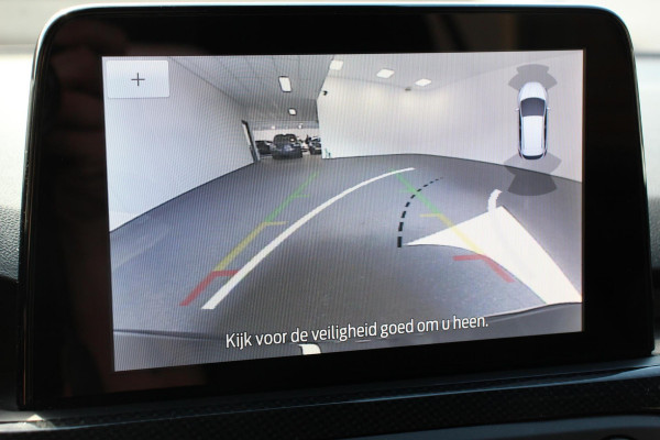 Ford FOCUS Wagon 1.0 EcoBoost ST Line 125 Pk Navigatie Adaptive Cruise Control Trekhaak Head Up Display Privacy Glass Lane Assist