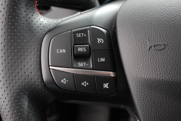 Ford FOCUS Wagon 1.0 EcoBoost ST Line 125 Pk Navigatie Adaptive Cruise Control Trekhaak Head Up Display Privacy Glass Lane Assist