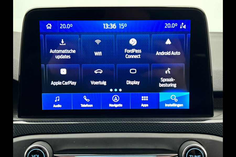Ford FOCUS Wagon 1.0 EcoBoost ST Line Business | Origineel NL | Trekhaak | Adaptieve Cruise/Control | Carplay | Camera |