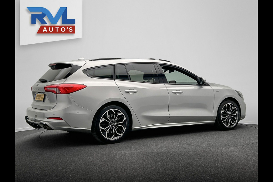 Ford FOCUS Wagon 1.0 EcoBoost ST Line Business | Origineel NL | Trekhaak | Adaptieve Cruise/Control | Carplay | Camera |