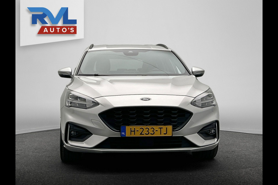 Ford FOCUS Wagon 1.0 EcoBoost ST Line Business | Origineel NL | Trekhaak | Adaptieve Cruise/Control | Carplay | Camera |