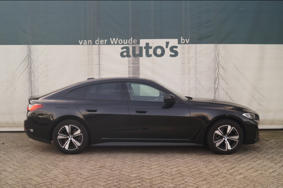 BMW 4 Serie Gran Coupé 420i Business Edition Plus -PANO-LEER-NAVI-ECC-