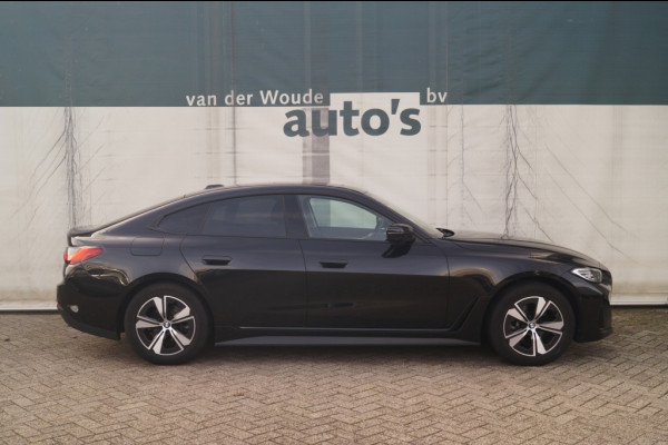 BMW 4 Serie Gran Coupé 420i Business Edition Plus -PANO-LEER-NAVI-ECC-