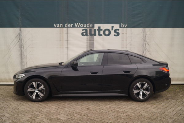 BMW 4 Serie Gran Coupé 420i Business Edition Plus -PANO-LEER-NAVI-ECC-