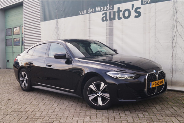 BMW 4 Serie Gran Coupé 420i Business Edition Plus -PANO-LEER-NAVI-ECC-