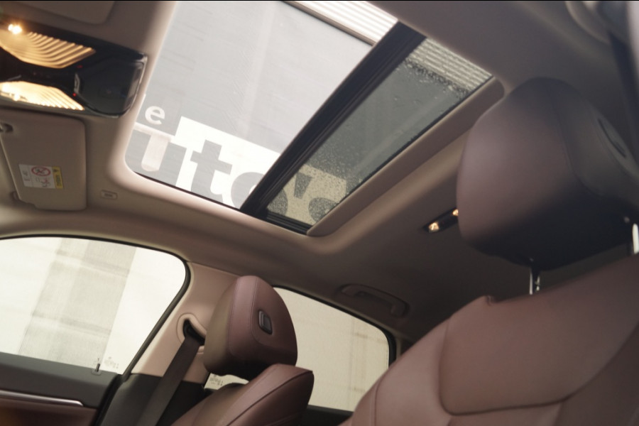 BMW 4 Serie Gran Coupé 420i Business Edition Plus -PANO-LEER-NAVI-ECC-