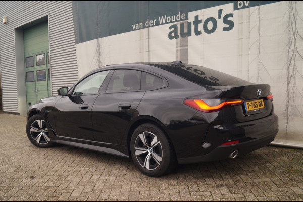 BMW 4 Serie Gran Coupé 420i Business Edition Plus -PANO-LEER-NAVI-ECC-