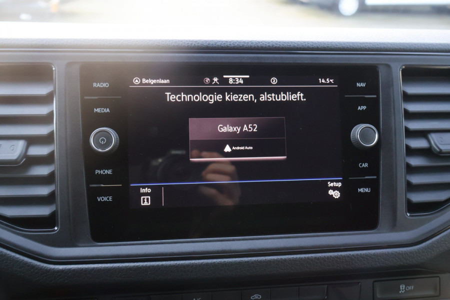 Volkswagen Crafter 2.0 TDI 140pk Automaat L3 H2