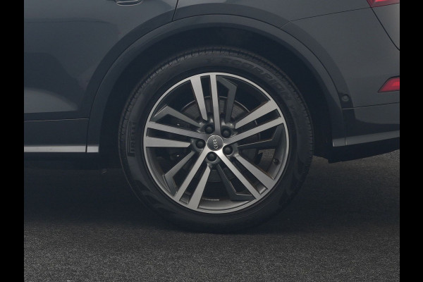 Audi Q5 55 TFSI e Quattro 2x S Line PHEV 367pk Dealer O.H. | SOH 84,8% | Trekhaak Af Fabriek | Luchtvering | Adaptive Cruise | 360 Camera | Head Up | Matrix LED | Alcantara Sportstoelen Memory & Verwarmd | Stuur Verwarmd | Keyless | BLIS | Apple Carp Plug In Hybrid |
