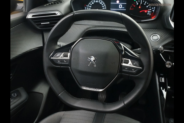 Peugeot 208 1.2 PureTech Allure 100pk (APPLE CARPLAY,LED,KEYLESS,SPORTSTOELEN,CAMERA,PARKEERSENSOREN,CLIMATE,CRUISE,LM-VELGEN)