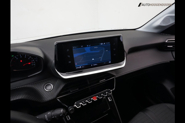 Peugeot 208 1.2 PureTech Allure 100pk (APPLE CARPLAY,LED,KEYLESS,SPORTSTOELEN,CAMERA,PARKEERSENSOREN,CLIMATE,CRUISE,LM-VELGEN)