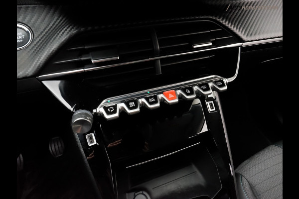 Peugeot 208 1.2 PureTech Allure 100pk (APPLE CARPLAY,LED,KEYLESS,SPORTSTOELEN,CAMERA,PARKEERSENSOREN,CLIMATE,CRUISE,LM-VELGEN)