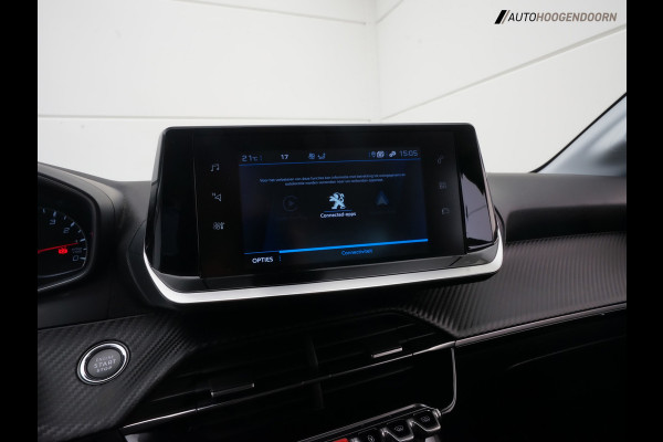 Peugeot 208 1.2 PureTech Allure 100pk (APPLE CARPLAY,LED,KEYLESS,SPORTSTOELEN,CAMERA,PARKEERSENSOREN,CLIMATE,CRUISE,LM-VELGEN)