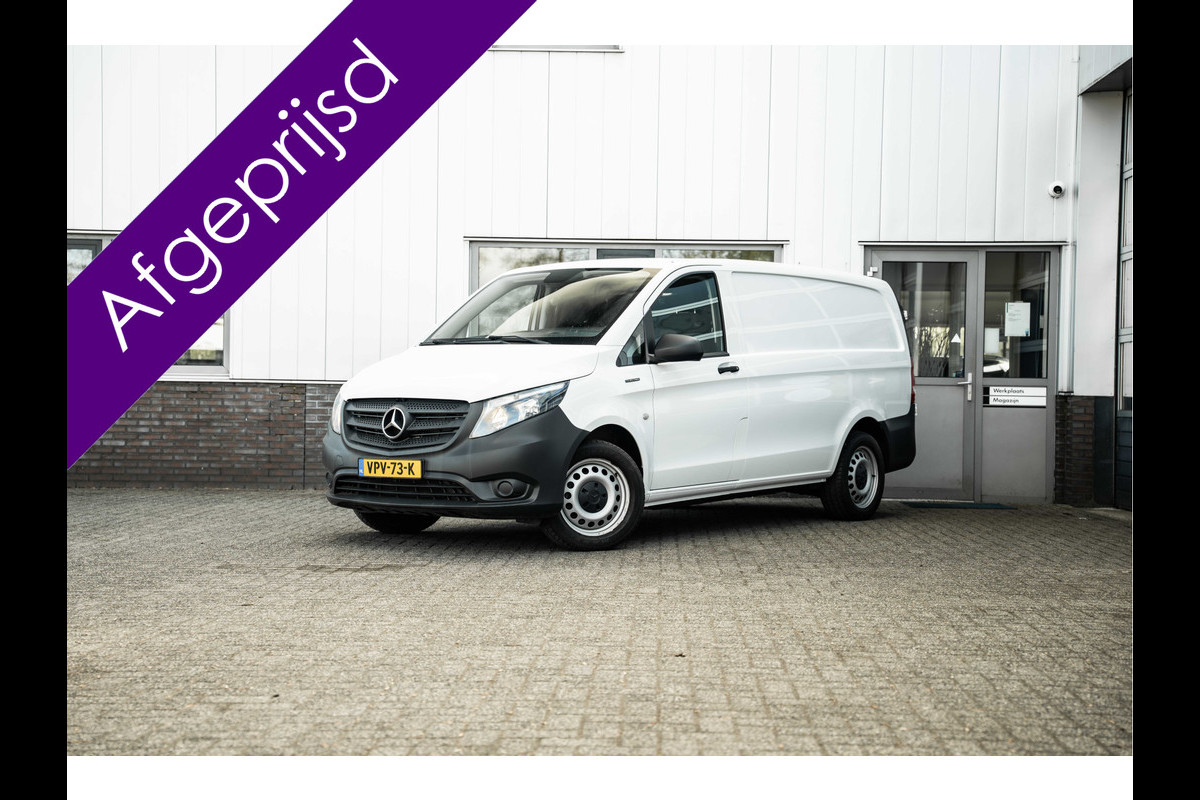 Mercedes-Benz eVito eVito Lang 41 kWh Last minute deal, geldig t/m 30-11-2026, profiteer nu! | Van €13.950 naar €11.600