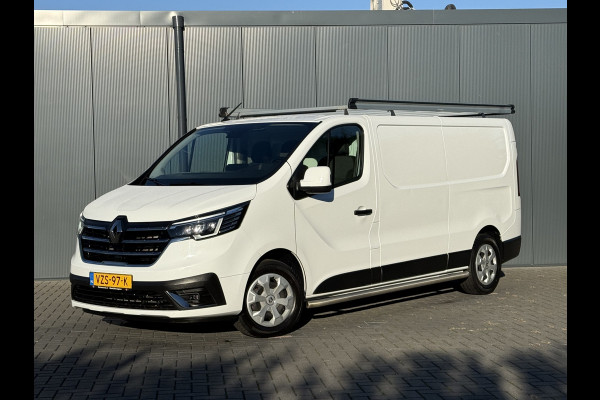 Renault Trafic 2.0 dCi / L2H1 / 1e EIG. / IMPERIAAL / 3-ZITS / LED / CRUISE / CARPLAY / AIRCO / NAVI / SIDEBARS
