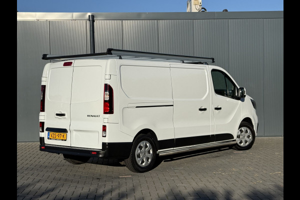 Renault Trafic 2.0 dCi / L2H1 / 1e EIG. / IMPERIAAL / 3-ZITS / LED / CRUISE / CARPLAY / AIRCO / NAVI / SIDEBARS