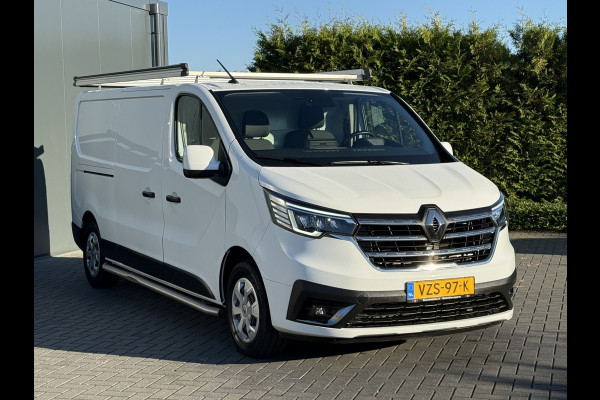 Renault Trafic 2.0 dCi / L2H1 / 1e EIG. / IMPERIAAL / 3-ZITS / LED / CRUISE / CARPLAY / AIRCO / NAVI / SIDEBARS