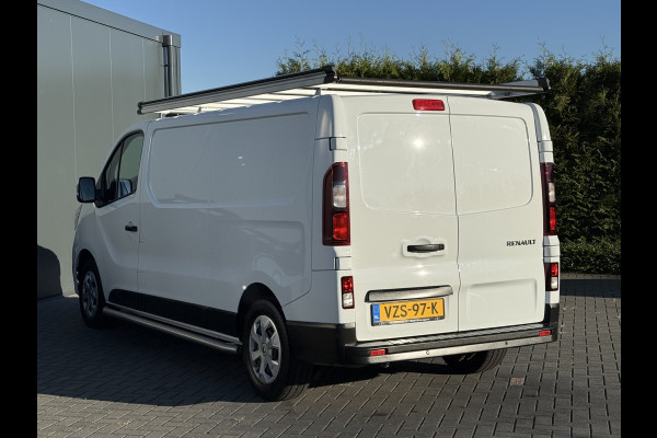 Renault Trafic 2.0 dCi / L2H1 / 1e EIG. / IMPERIAAL / 3-ZITS / LED / CRUISE / CARPLAY / AIRCO / NAVI / SIDEBARS