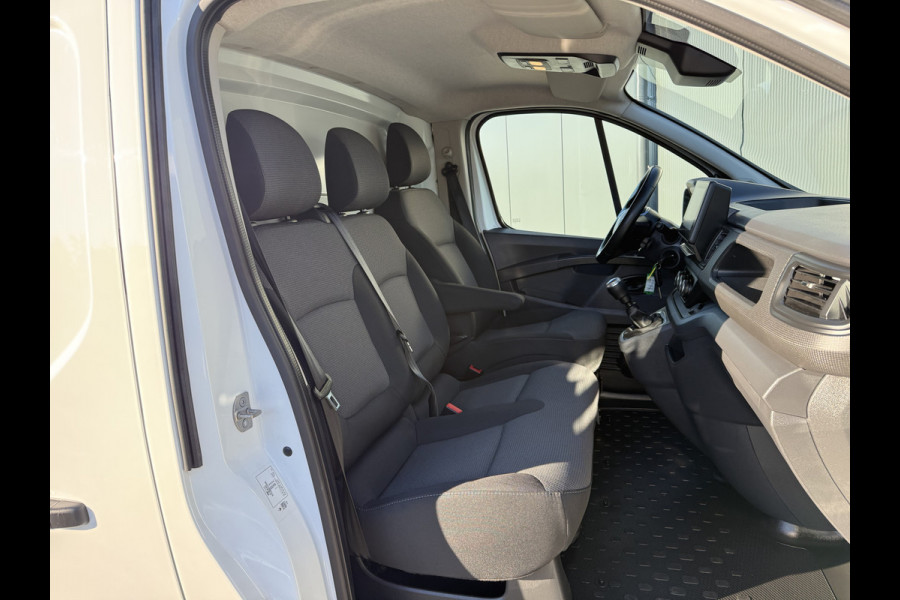Renault Trafic 2.0 dCi / L2H1 / 1e EIG. / IMPERIAAL / 3-ZITS / LED / CRUISE / CARPLAY / AIRCO / NAVI / SIDEBARS